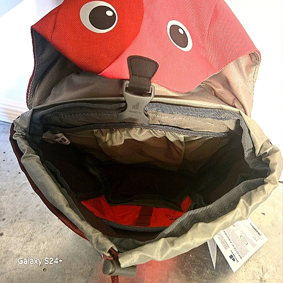 Deuter Kikki Backpack for Kids or Women - Picture 7 of 7